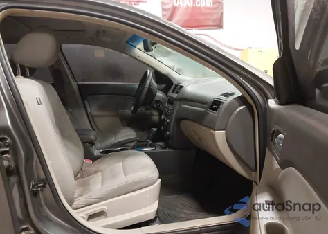 2012 Ford Fusion Se from USA, damaged, VIN 3FAHP0HA7CR134672